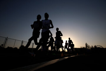 Competiciones de Atletismo en Irán
