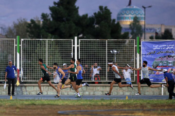 Competiciones de Atletismo en Irán
