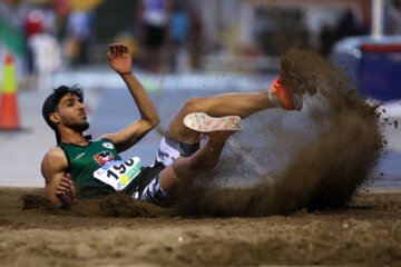 Competiciones de Atletismo en Irán
