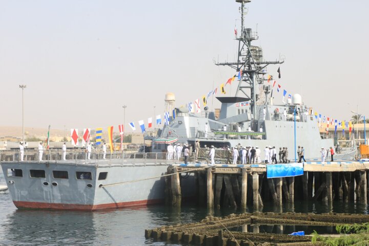 ماموریت تاریخی ناوگروه نیروی دریایی ارتش، تجلی اقتدار دریایی ایران بود
