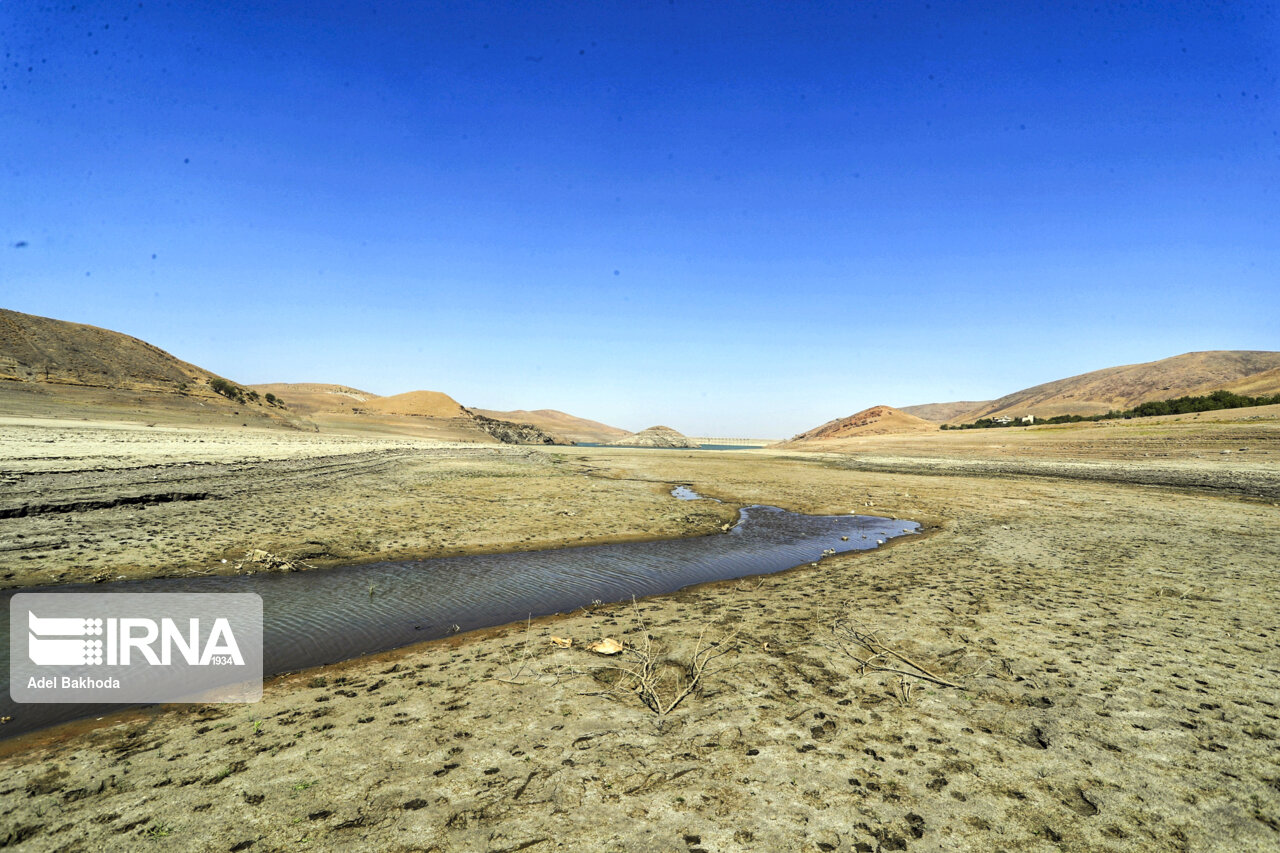 مدیرکل هواشناسی همدان: این استان خشک‌ترین دوره در ۴۵ سال گذشته را تجربه کرده است 