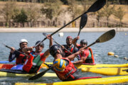 Campeonato Nacional de Polo en Canoa
