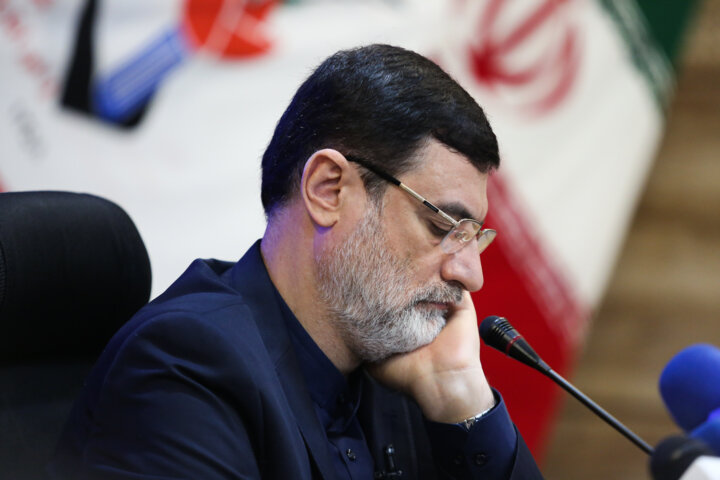 تبریک رئیس بنیاد شهید به محمدرضا گرایی