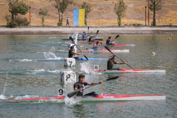 Competiciones Nacionales de Remo en Teherán