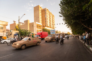 بزرگداشت هفته دفاع مقدس در  امامزاده سید ناصر الدین