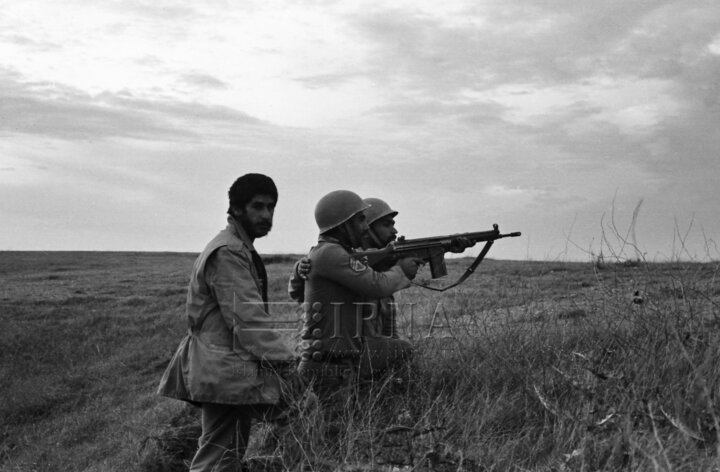 شهیدنامه ایرنا استان سمنان؛ جاویدنام حسین حمیدیفر