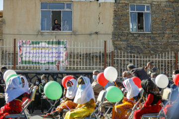 نخستین روز سال تحصیلی در مدرسه روستایی کردستان