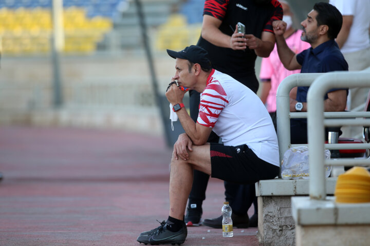 گلمحمدی: مثل «رادو» فسخ کردن را همه بلدند/ قوچاننژاد را نمیخواهیم