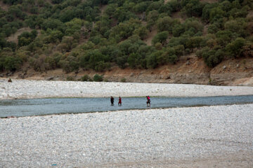 روستای متروکه چهک