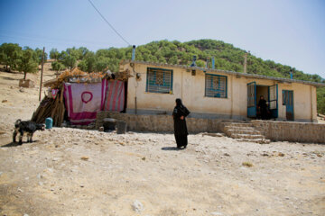 روستای متروکه چهک