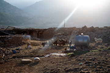 روستای متروکه چهک