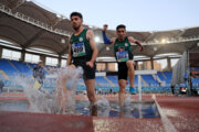 صیامی: دوومیدانی‌کاران ایران و عراق در مسابقات داخلی ۲ کشور شرکت می‌کنند