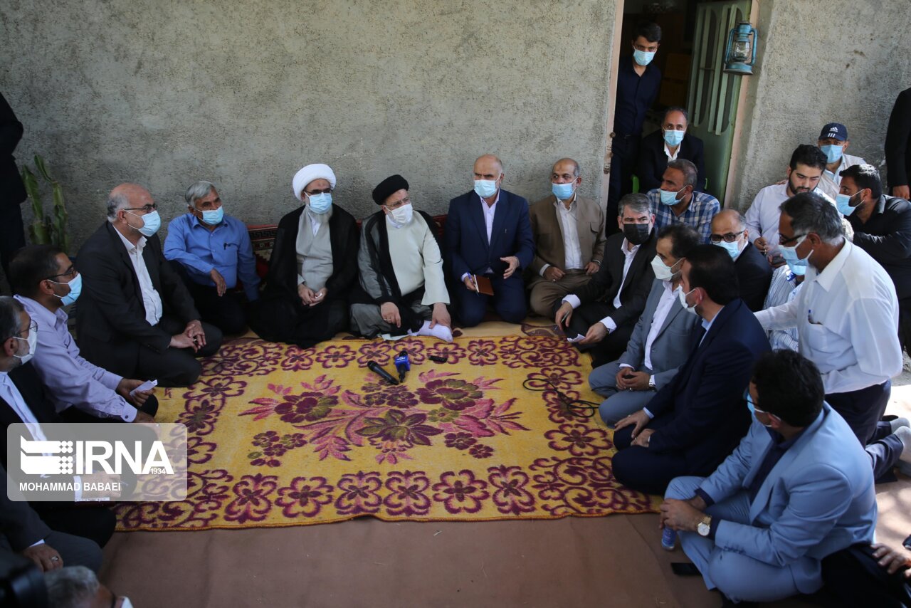 نماینده مجلس: حضور رئیس جمهور در مناطق محروم براساس فلسفه انقلاب است