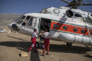 انتقال ۳۵۲ نفر به مراکز درمانی/امدادرسانی به ۷۴۰۰ حادثه دیده در هفته گذشته