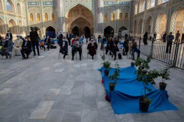 رونمایی از جدیدترین سنگ مزار سهراب سپهری