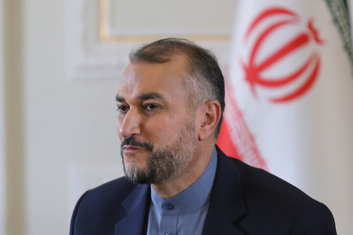 امیرعبداللهیان: تلاش برای پیگیری حقوق ملت ایران متوقف نشده است