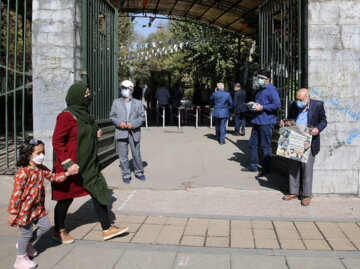 برگزاری نماز جمعه تهران پس از ۲۰ ماه وقفه و انتظار