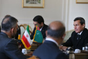 Торговые отношения между Ираном и Туркменистаном расширяются