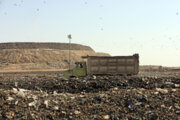سرانه تولید زباله هر شهروند بجنوردی کمتر از میانگین کشوری است