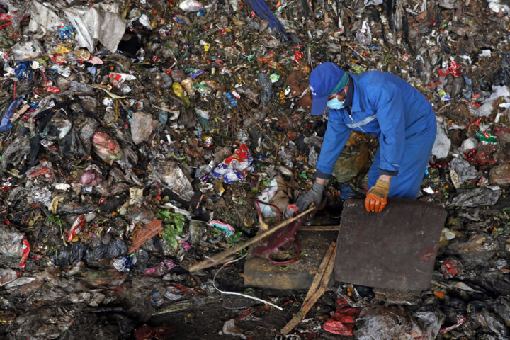 همکاری ایتالیا با شهرداری تهران در تفکیک زباله از مبدا و بازیافت 2