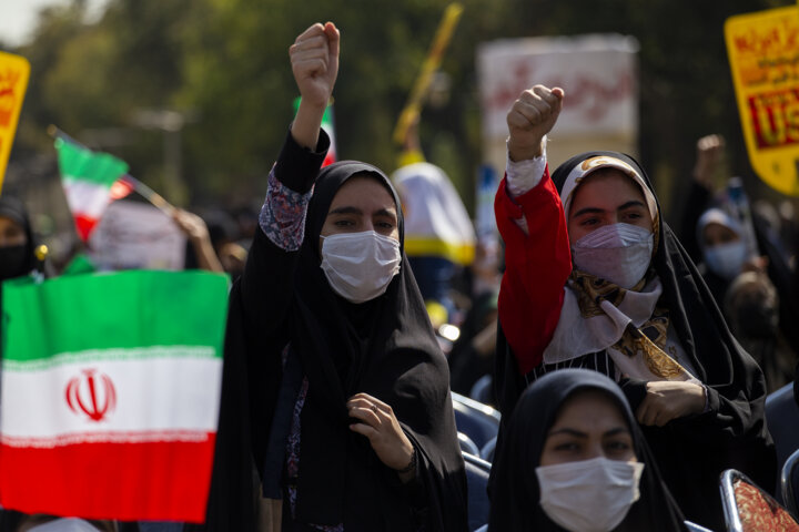 ۱۳ آبان نماد استکبارستیزی ملت انقلابی و بصیر ایران