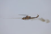 'Shafaq'-Präzisionsrakete mit 20 km-Reichweite an die Luftwaffe geliefert

