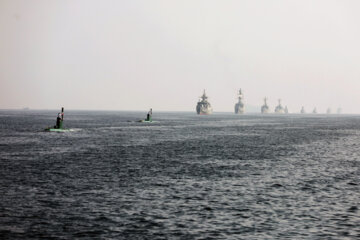 دریادار تنگسیری: نیروی دریایی ایران به قدرت پیش‌رونده و بازدارنده در منطقه تبدیل شده است