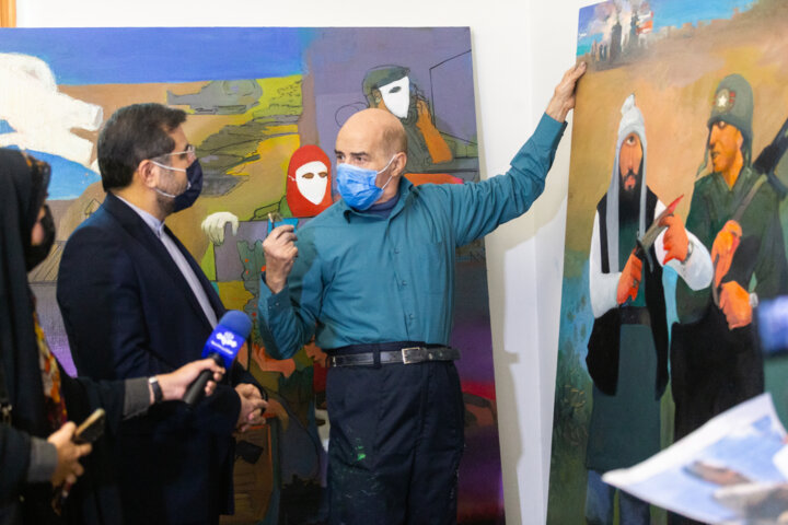پیام‌های تسلیتی برای حبیب هنر ایران