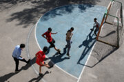 فضاهای ورزشی مدارس گلستان رایگان در اختیار خانواده‌ها قرار می‌گیرد