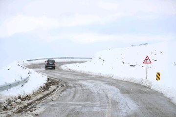 جاده‌های آذربایجان‌غربی برای ترددهای زمستانی آماده می‌شود
