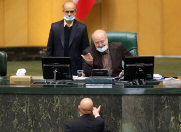 جلسه علنی مجلس شورای اسلامی