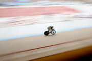 Иранский паралимпиец завоевал серебряную медаль в велосипедном спорте на чемпионате Азии