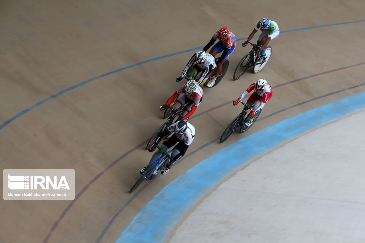 تیم ملی آماده حضور در پیکارهای دوچرخه‌سواری پیست قهرمانی آسیا