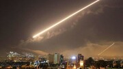 روسیه: پدافند سوریه موشک‌های اسرائیلی را رهگیری و منهدم کرد