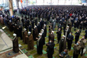 «فرهنگسرای منتظر» در حاشیه نماز جمعه تهران برپا می‌شود