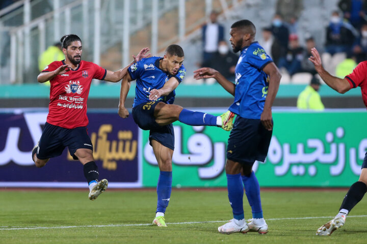 ترکیب منتخب هفته پانزدهم لیگ برتر؛ استقلال در اینجا هم قهرمان شد