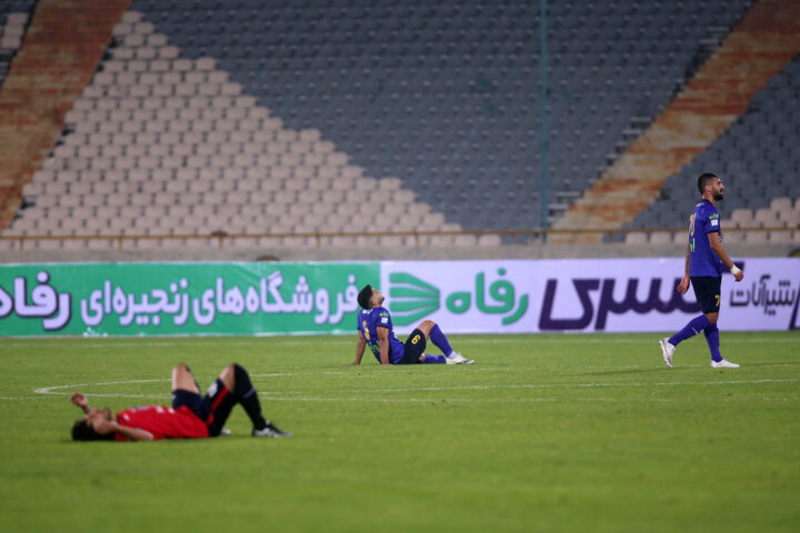 شکایت پرسپولیس و ثبت رکورد بیرانوند