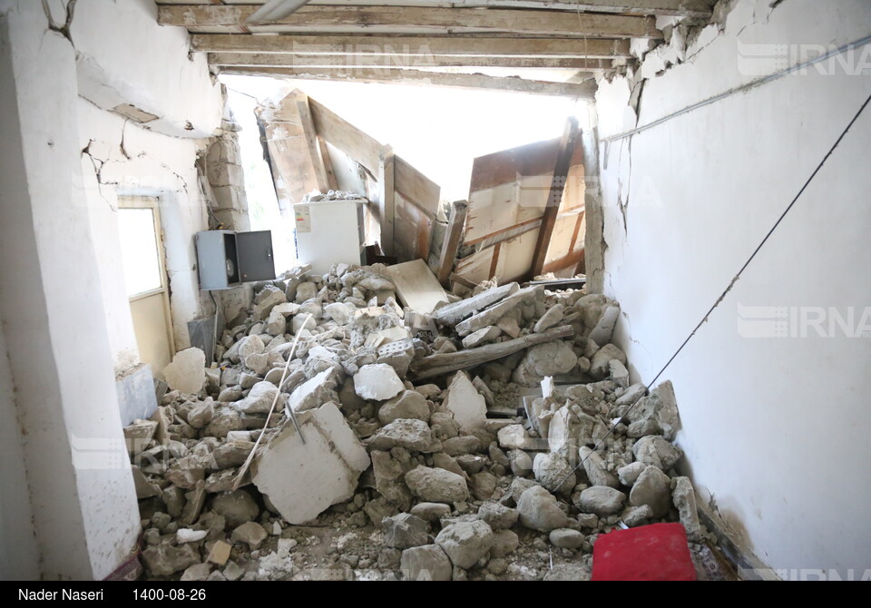 آیا فرونشست زمین گسلهای زلزله را فعال میکند