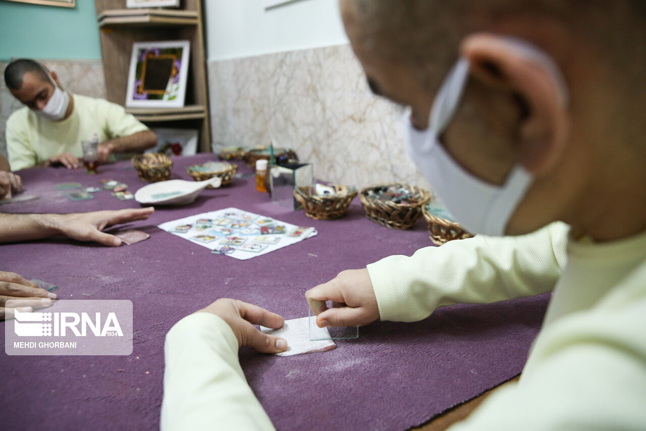 خراسان جنوبی در برخی معلولیتها رتبه اول تا سوم کشور را دارد خراسان جنوبی در برخی معلولیتها رتبه اول تا سوم کشور را دارد