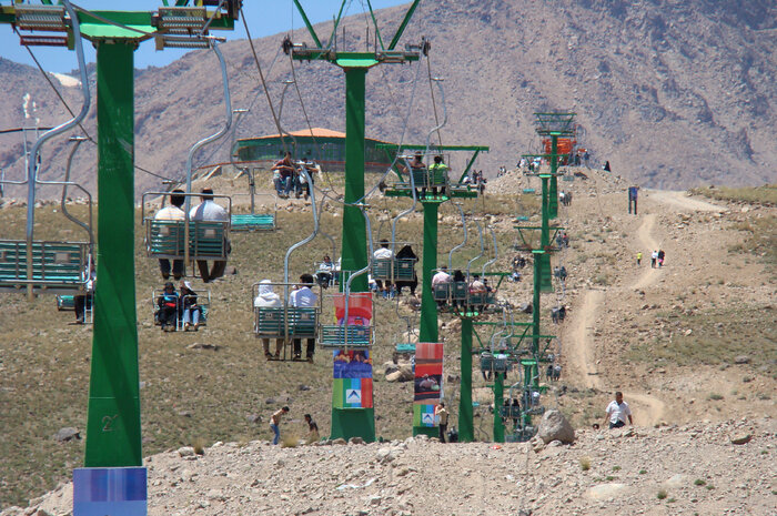 اعتبارسنجی مجوز مجری و کارت راهنما از الزامات گردشگری ماجراجویانه است