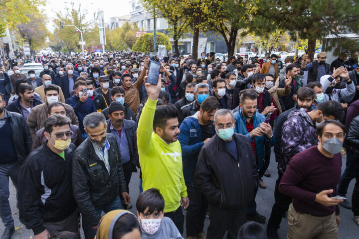 نسل جدید، عصر جدید(۱۰)/ بادین فکر: شنیده شدن اعتراض یعنی به‌رسمیت شناختن سبک‌های تازه زندگی