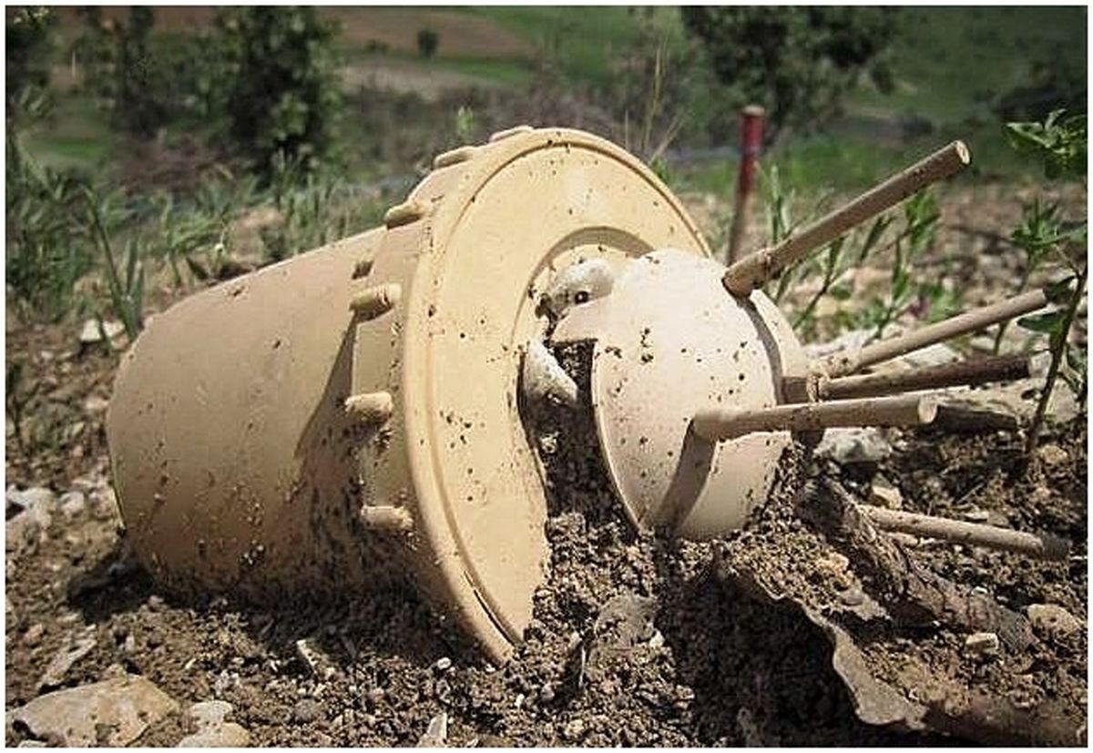 انفجار مین در فکه خوزستان یک مصدوم برجا گذاشت انفجار مین در فکه خوزستان یک مصدوم برجا گذاشت