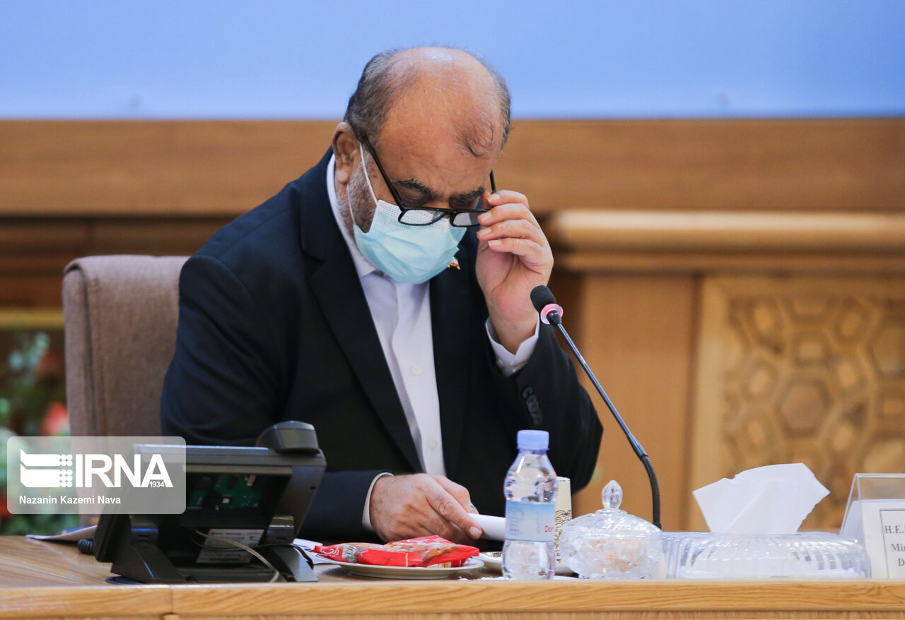 آمادگی ایران برای ترانزیت کالاهای مورد نیاز ۸ کشور/ تمرکز دیپلماسی اقتصادی بر توسعه روابط آمادگی ایران برای ترانزیت کالاهای مورد نیاز ۸ کشور/ تمرکز دیپلماسی اقتصادی بر توسعه روابط