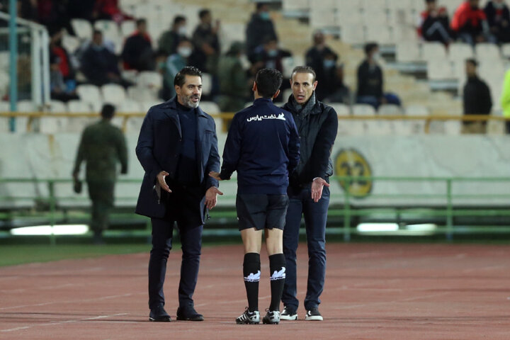 شکایت پرسپولیس و ثبت رکورد بیرانوند