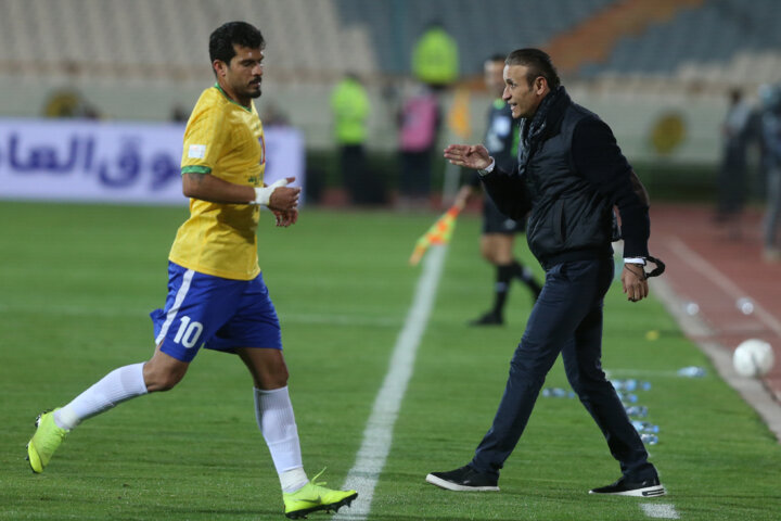 ترکیب منتخب هفته شانزدهم؛ قدرتنمایی مس با حضور پرسپولیس