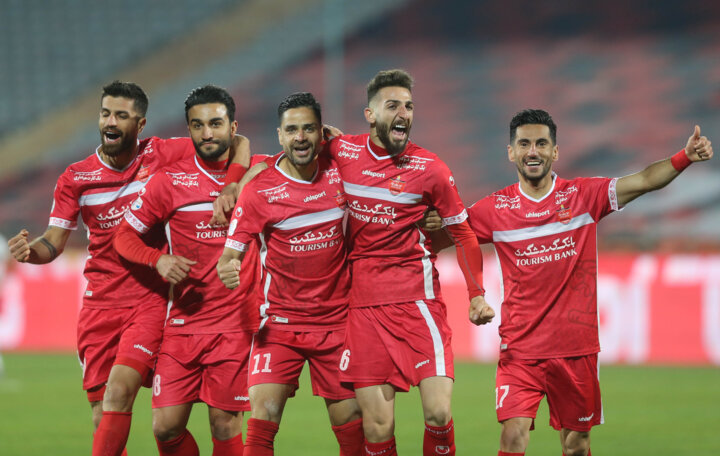 درخشان: پرسپولیس فاکتورهای موفقیت در شهرآورد را دارد
