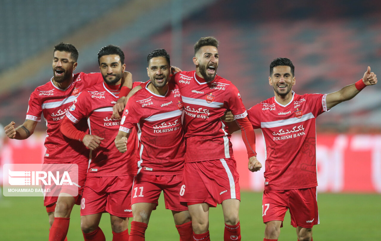 ترکیب استقلال و پرسپولیس در شهرآورد مشخص شد