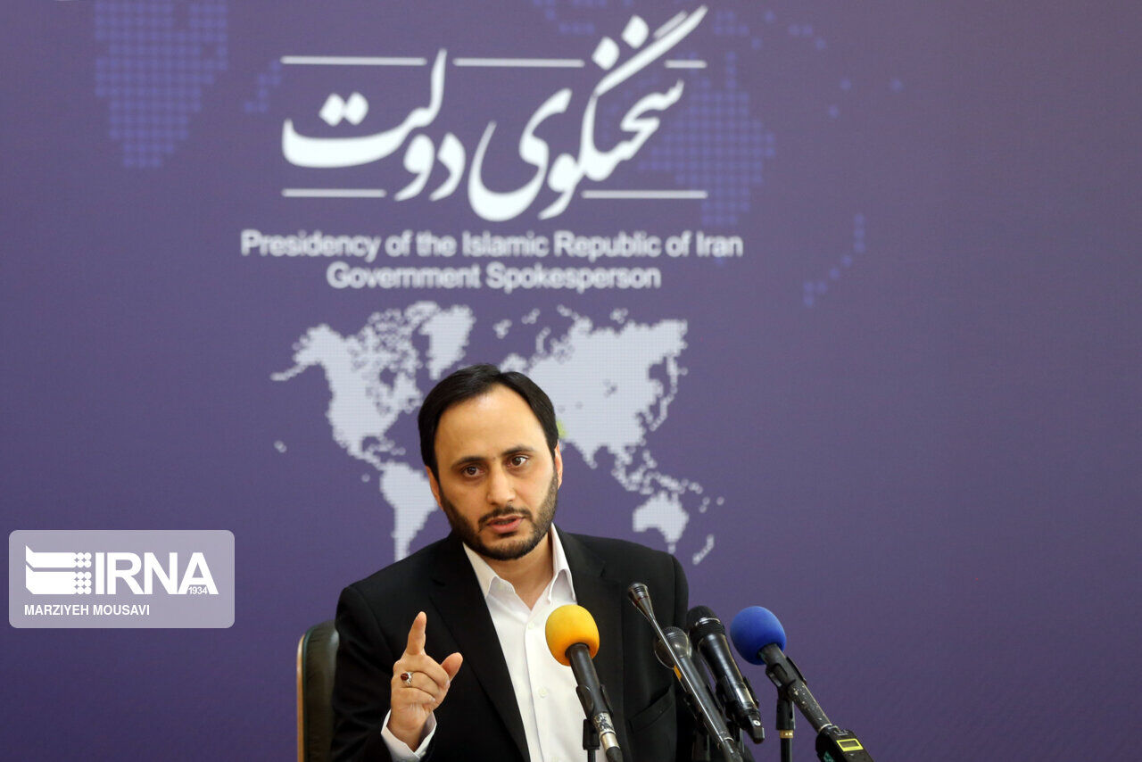 سخنگوی دولت: سیاست خارجی نتیجهگرا، تحریم را خنثی کرده است