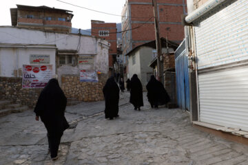 ادامه روند ساخت و ساز بی رویه در روستای زیارت گرگان