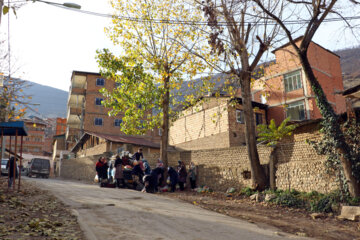 ادامه روند ساخت و ساز بی رویه در روستای زیارت گرگان